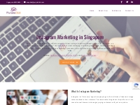 Instagram Marketing in Singapore | PurpleClick Media