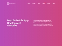 Mobile App Development Company in Hyderabad, India | PurpleSyntax