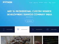 Best Professional Website Development Company | Custom Website Develop