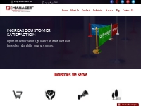 Q-Manager-Queue Manager Manufacturer & Supplier in India|Queue Manager