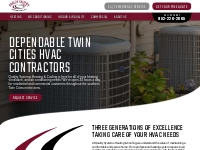   	A/C Repair & HVAC Services Prior Lake, MN | Quality Systems & Cooli