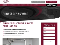   	Furnace Replacement Prior Lake | Quality Systems Heating & Cooling