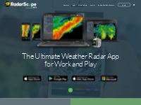 Home - RadarScope - Professional Weather Radar
