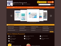 Exporter of Pharmaceutical Tablets & Pharmaceutical Medicines by Radha