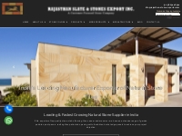India Natural Stone Suppliers | Rajasthan Stone Exporter