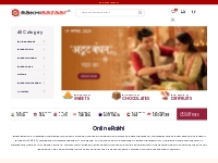 Online Rakhi - Rakhi Shopping 2024, Buy Rakhi | Rakhi Bazaar