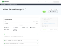 Olive Street Design LLC - Digital Marketing Agency SEO Company Reviews
