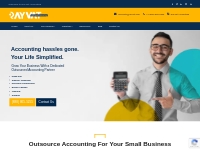 Accounting Outsourcing | Outsourced Accounting Company