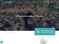 e-Waste Recycling in Ahmedabad | GPCB Registered E-Waste Recycler in G