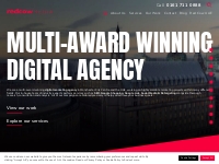 Digital Marketing Agency Manchester | Red Cow Media