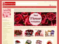 Regalomanila.com, send valentines gift to philippines, valentines flow