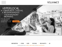 Real Estate Websites | Real Estate CRM | Reliance