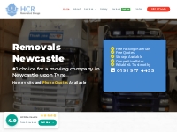 Newcastle Removals | Fast and Friendly Removals in the North East