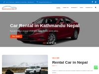 Rental Car Nepal