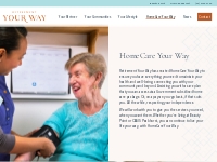 Retirement Home Care | Aged Care Services Sydney | RYW