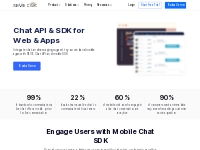 Mobile SDK   Chat API for Web and Mobile Apps | REVE Chat
