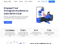 Engage Your Instagram Audiences With REVE Chat