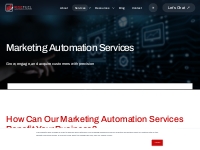Marketing Automation Services | RiseFuel