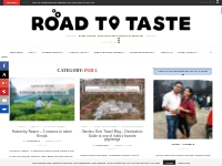 India Archives - Road to Taste
