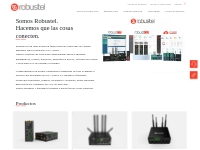 Routers 4G/LTE/5G/ celulares, Gateway y mdems para IoT industrial - R