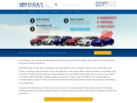 Rocky Motors - Your Windsor Used Car Dealership - Bad Credit Auto Fina