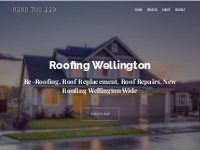 Roofing Wellington, Roof Replacement, Roof Repairs Wellington