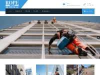 Industrial Rope Access | Building Inspections | Strata Services