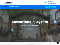 Sacramento Injury Firm