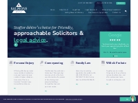 Salmons Solicitors | Stoke on Trent   Newcastle Under Lyme Solicitors