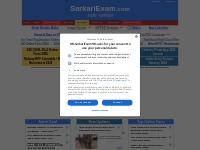  Sarkari Result : Sarkari Exam, Sarkari Results 2023 , Rojgar Result ,