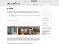 Self Build Costs | Scandia-Hus Timber Frame Price Guide