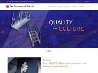   	Sea Contractor (s) Pte Ltd