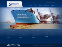   	Seazone Freight Pte Ltd - Established in 2001, Seazone Freight Pte 