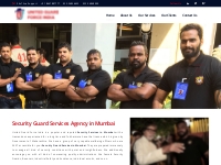   	Security Guard Services In Mumbai | Security Guard Agency In Mumbai