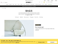 Designer Bags | Selfridges