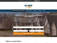 Get a Cash Offer Today from Sell My House Fast