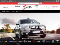 Used car dealer in Revere, Chelsea, Everett, Malden, MA | Sena Motors 