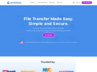 SendThisFile File Transfer | Secure, Fast File Sending