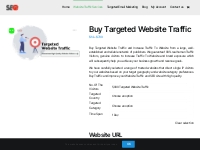 Buy Targeted Website Traffic | Real Targeted Traffic
