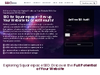 Squarespace Seo Services - SEO BRISK