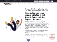Odoo Support Services | ERP Support Package