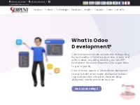 Odoo Development Services | Custom ERP Development