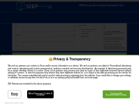 SERP Simulator - FREE Google SERP Snippet Optimization Tool