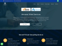 AWS Cloud Consulting Services and AWS Amazon Console