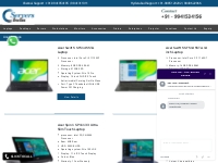 Acer Laptops price|Acer Laptops dealers|Latest Acer Laptops models Pri