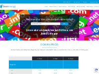 Domain Names   Seven Internet Ltd   Web Hosting Services