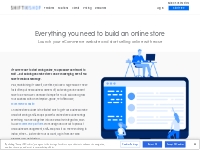 Leading Online Store Builder | Build Your Dream Store