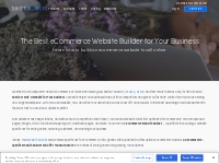 eCommerce Website Builder | How to build an eCommerce Website in 2024