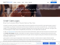 Free Credit Card Logos & Security Seal For Your Website
