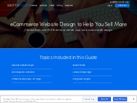 eCommerce Website Design | Best 100+ Themes of 2024